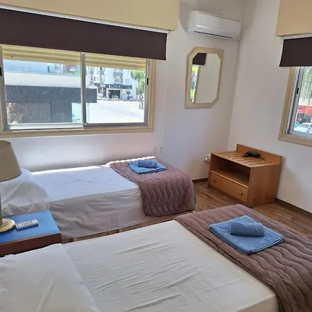 Terpsichore Apts * Limassol