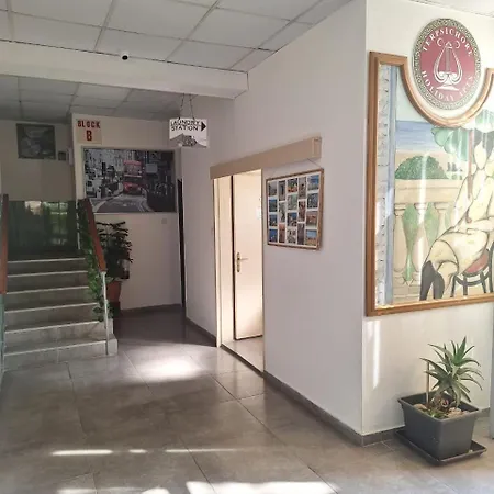 Terpsichore Apts Apartment Limassol