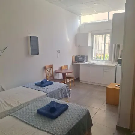 Terpsichore Apts Apartment