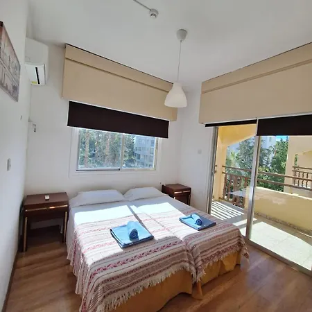 Terpsichore Apts * Limassol